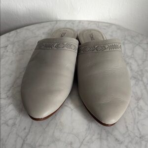 TOMS Women's Gray Mules